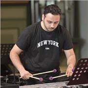 Lezioni di batteria/percussioni classiche e afro/cubane